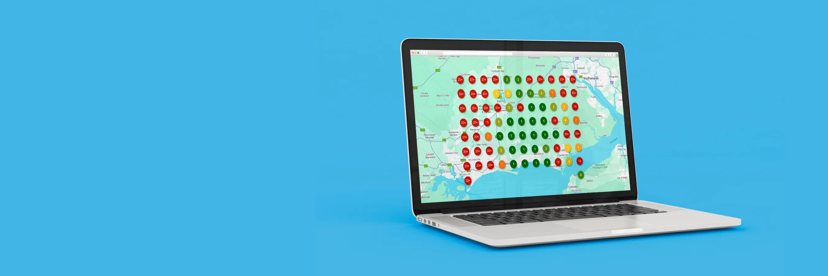ECA South Boost Your Business - SmartMap.webp